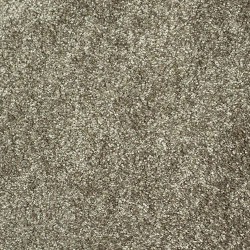 Ковровое покрытие Wonderful Soft 261 4м, Коричнево серый, Zartex