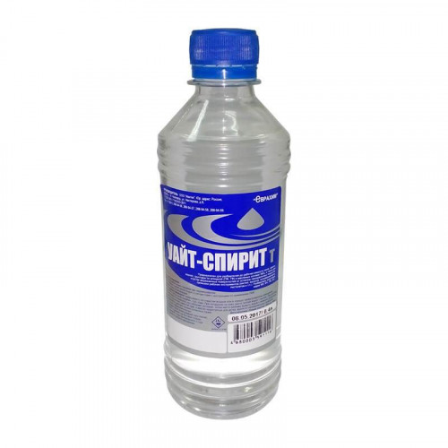 Растворитель Уайт-спирит 0.4л Ивитек