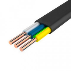 Кабель ВВГ-Пнг LS 3х1,5 ПромЭл, бухта 100м