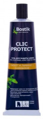 Герметик Bostik CLIC PROTECT гель для стыков паркета и ламината 125мл