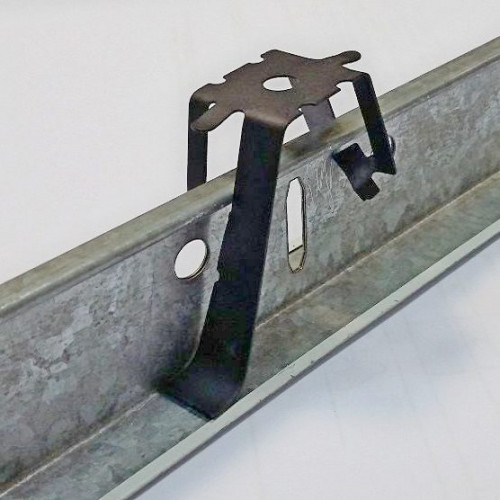 Прижимная клипса для потолочных панелей 6-30 мм Armstrong