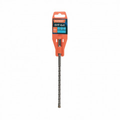 Бур SDS plus 8х210, двойная спираль, 4 грани Patriot 812010028