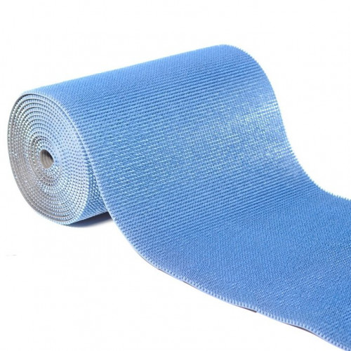 Щетинистое покрытие Альфа-стиль 0,9м, синий металлик 178