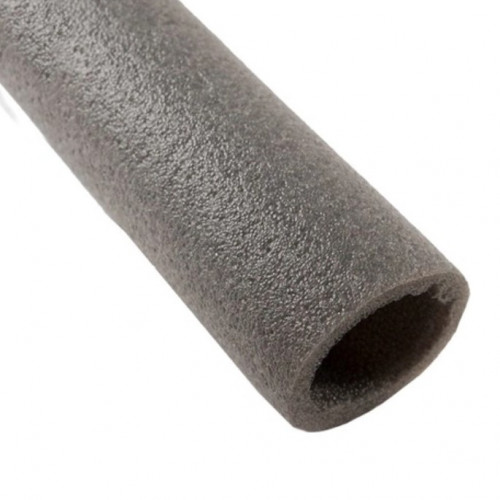 Трубная изоляция 70*9мм 2м серая НПЭ-Т Порилекс