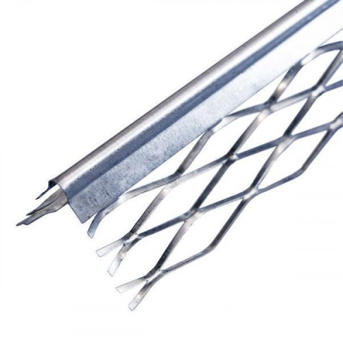 Профиль угловой штукатурный (сетчатый) ПУ-35 3м KNAUF