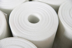 Сетка стеклотканевая фасадная 4х4мм (1х50м) 125 г/м2, Isomax 1300H