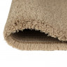 Ковровое покрытие Gold Shaggy 01800A Beige, 2м, бежевый, Oz Caplan (нарезка)