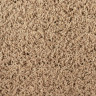 Ковровое покрытие Gold Shaggy 01800A Beige, 2м, бежевый, Oz Caplan (нарезка)