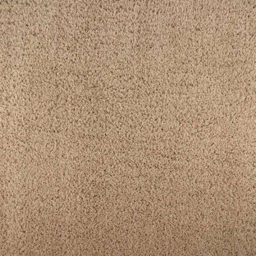 Ковровое покрытие Gold Shaggy 01800A Beige, 2м, бежевый, Oz Caplan (нарезка)