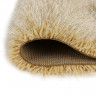 Ковровое покрытие Defier 01800A cream, 4м, бежевый, Oz Caplan (нарезка)