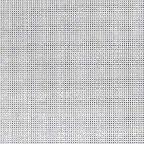 Панель с открытыми стыком Tegular K90 3313 595х595мм, Металлик серебристый с перфорацией Альконпласт