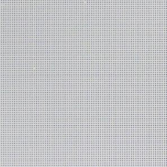 Панель с открытыми стыком Tegular K90 3313 595х595мм, Металлик серебристый с перфорацией Альконпласт