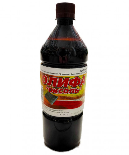 Олифа, 1л