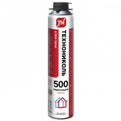 Клей-пена монтажная 500 Professional универсальная Технониколь 750гр