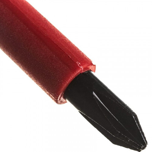 Отвертка крестовая PH2х150мм CrV, Диэлектрик Бибер 85598