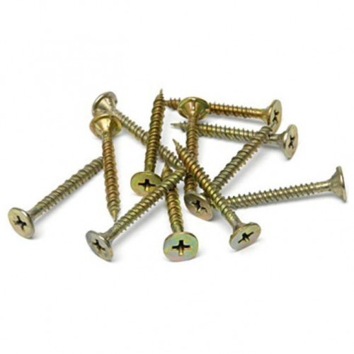 Саморез для Аквапанели SN 4,2*39 (острый) 1шт. Кнауф