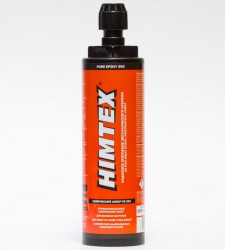 Анкер химический HIMTEX PE-500 эпоксидный для тяжелых нагрузок, 1 насадка, 385мл