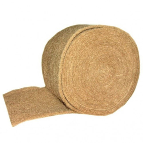 Джут межвенцовый утеплитель Евролен 6-8мм 150мм (50м)
