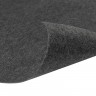 Ковровое покрытие ФлорТ Экспо 01002 Темно-серый, 2м