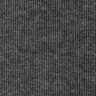 Ковровое покрытие ФлорТ Экспо 01002 Темно-серый, 2м