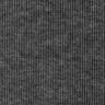 Ковровое покрытие ФлорТ Экспо 01002 Темно-серый, 2м