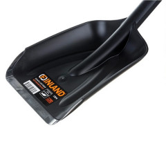 Лопата снеговая автомобильная 205х275 с планкой, FINLAND 1904