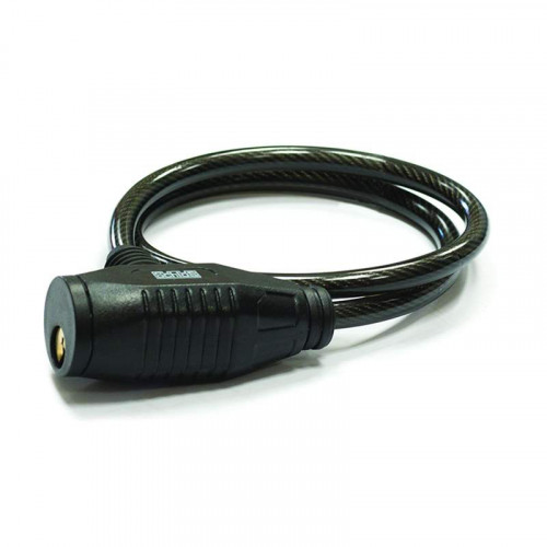 Замок тросовый d=8мм, 800мм Schloss 79012