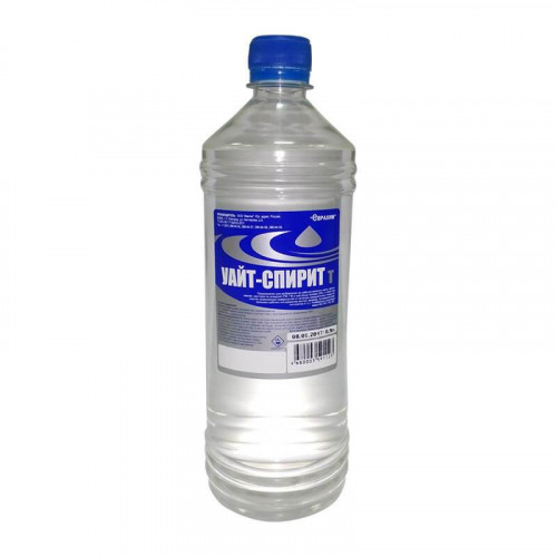 Растворитель Уайт-спирит 0.9л Ивитек