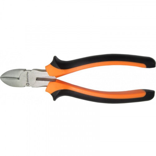 Кусачки боковые 180мм двухкомпонентные рукоятки Вихрь 73/6/3/2