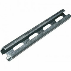 Траверса монтажная 38х40х1,2мм, 3м