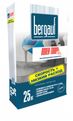 Пол наливной быстротвердеющий Boden Turbo, 20 кг