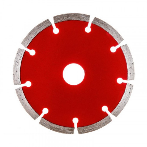 Диск алмазный 125х1,7х22мм сегментный Vertextools 04-125-8