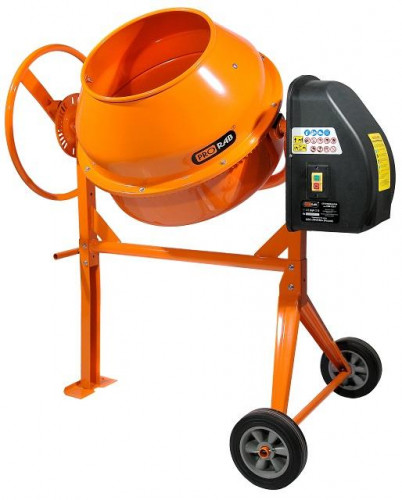 Бетономешалка Prorab ECM 125 А
