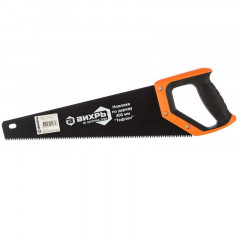 Ножовка по дереву 400мм Тефлон 3D заточка Вихрь 73/2/4/8