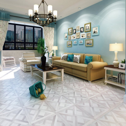 Ламинат Profield Parkett Прованс светлый с фаской, 8мм, 33 класс, 9275-5