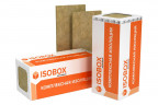 Теплоизоляция ISOBOX Экстралайт 33кг/м3 (1200х600х50) 8шт. 5.76м2 (0,288 м3) Технониколь