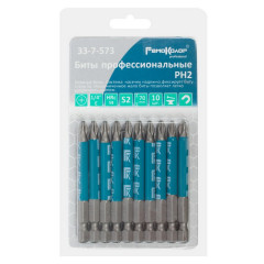 Насадка-бита PH 2х70мм S2 намагниченная РемоКолор 33-7-573