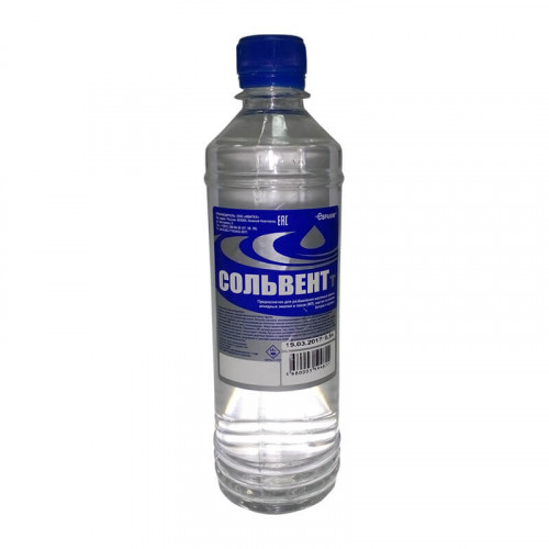 Сольвент Ивитек 0,5л
