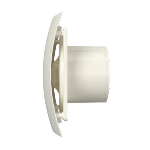 Вентилятор осевой вытяжной D123 Breeze 5C Ivory DiCiTi