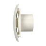 Вентилятор осевой вытяжной D123 Breeze 5C Ivory DiCiTi