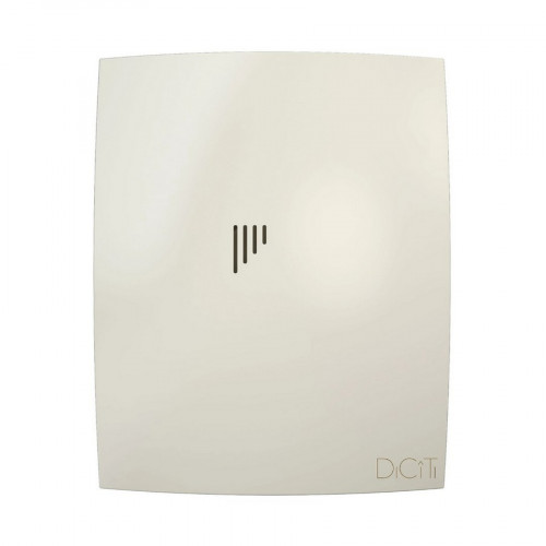 Вентилятор осевой вытяжной D123 Breeze 5C Ivory DiCiTi