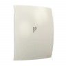 Вентилятор осевой вытяжной D123 Breeze 5C Ivory DiCiTi