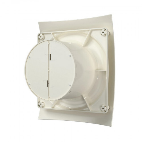 Вентилятор осевой вытяжной D123 Breeze 5C Ivory DiCiTi