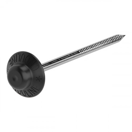 Гвоздь кровельный сланец/черный, Ондулин