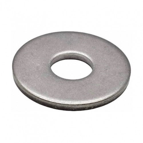 Шайба увеличенная М18 оцинкованная DIN 9021, кг (около 14 шт)