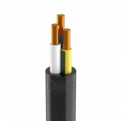 Кабель ВВГнг LS 3х6, Кабэкс