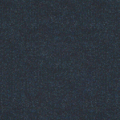 Ковровое покрытие на резиновой основе Global URB 44811 1м, синий, Sintelon