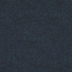 Ковровое покрытие на резиновой основе Global URB 44811 1м, синий, Sintelon