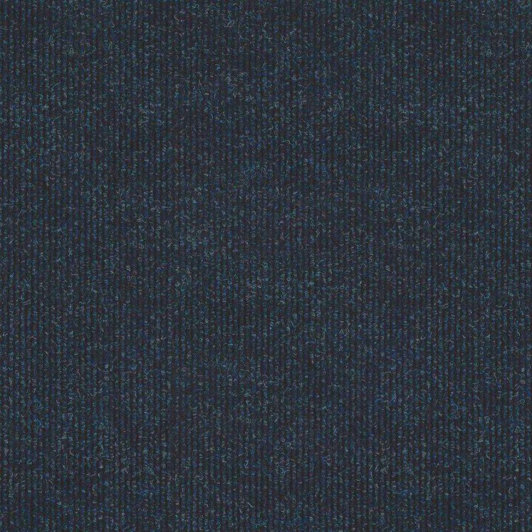 Ковровое покрытие на резиновой основе Global URB 44811 1м, синий, Sintelon