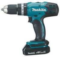Дрель-шуруповерт аккумуляторная BHP 453 SHE Makita